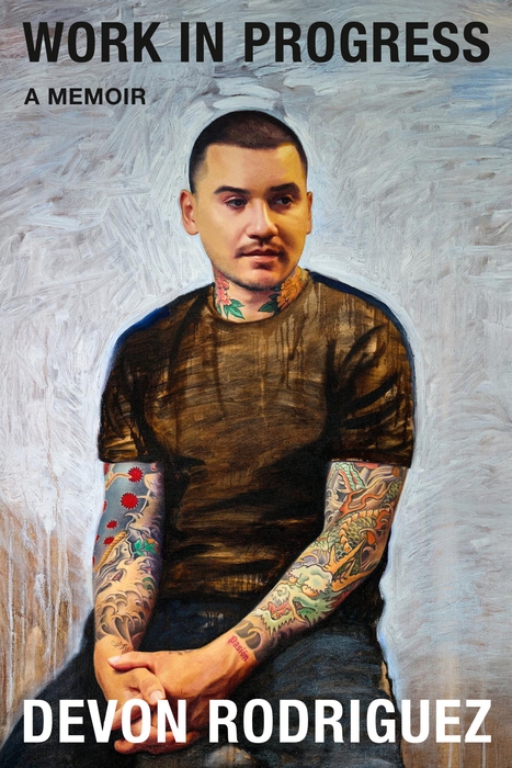 Work in Progress Autographed