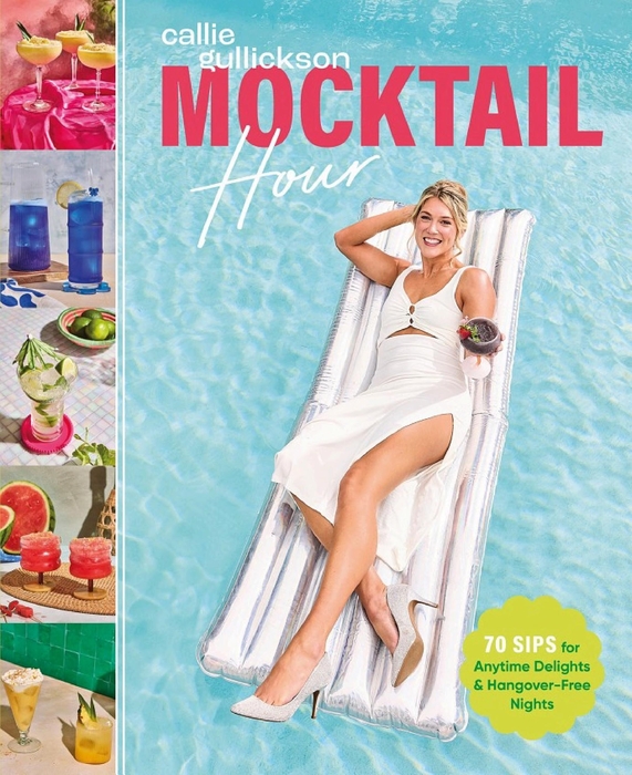 Mocktail Hour Autographed