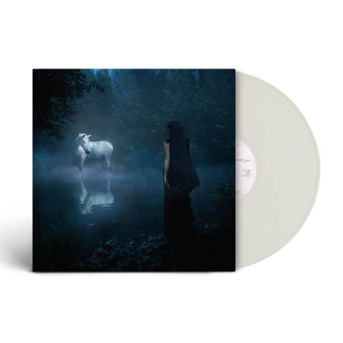 Noah Cyrus I WANT MY LOVED ONES TO GO WITH ME (SIGNED) - Vinyl