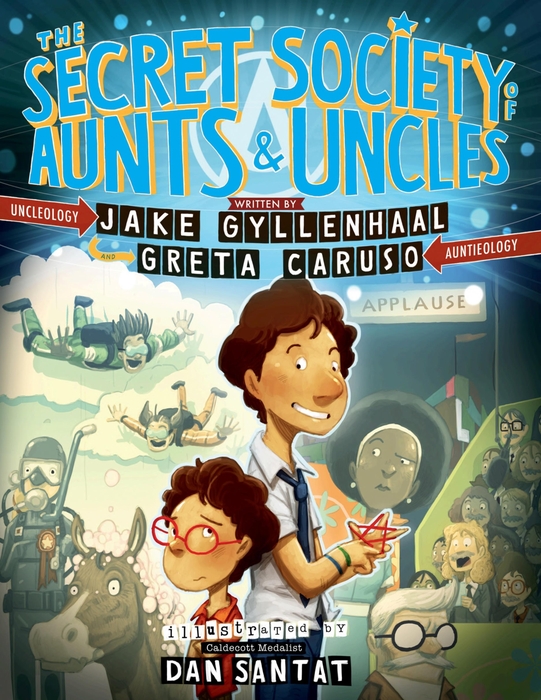 The Secret Society of Aunts & Uncles Autographed