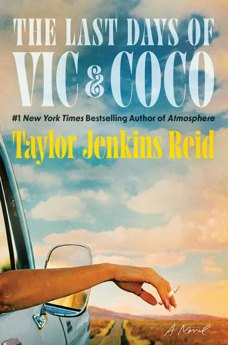 The Last Days of Vic & Coco (Signed B&N Exclusive Book)