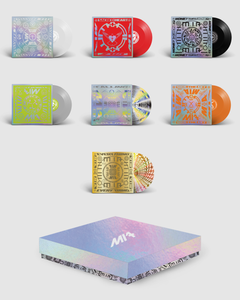 M.I.A OHMNI MI7 Vinyl Boxset (7 Disc) Signed