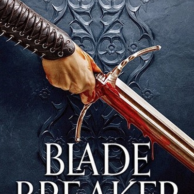 Blade Breaker Autographed
