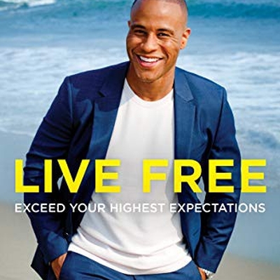Live Free Autographed