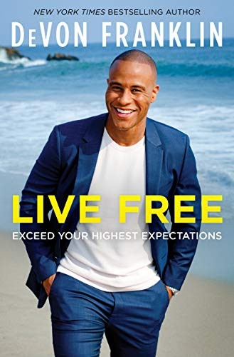 Live Free Autographed