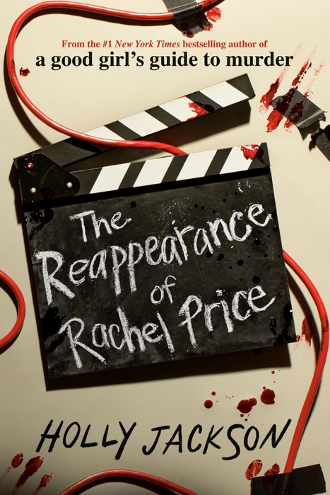 The Reappearance of Rachel Price Autographed
