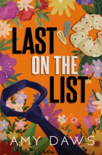 Last on the List Autographed