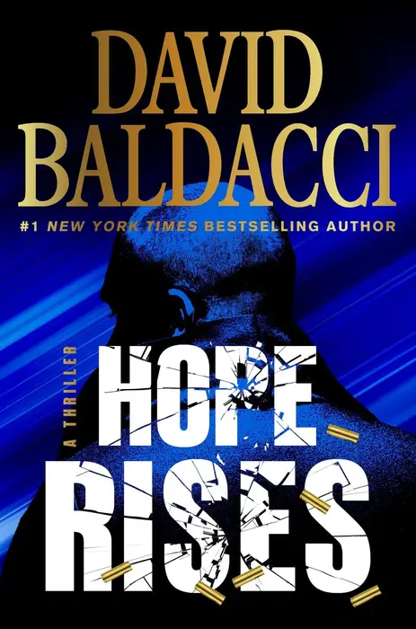 Hope Rises (Signed Book)
