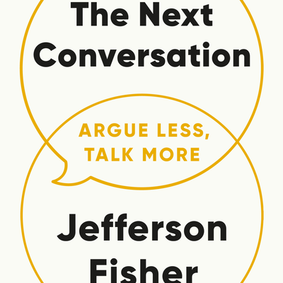 The Next Conversation Autographed