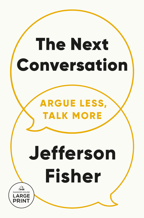The Next Conversation Autographed