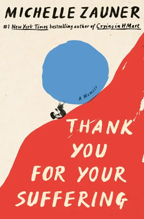 Thank You for Your Suffering: A Memoir (Signed)