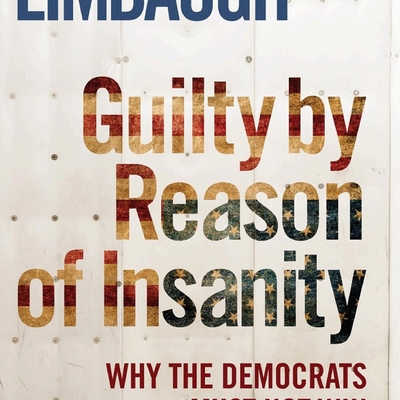 Guilty by Reason of Insanity - Autographed Copy