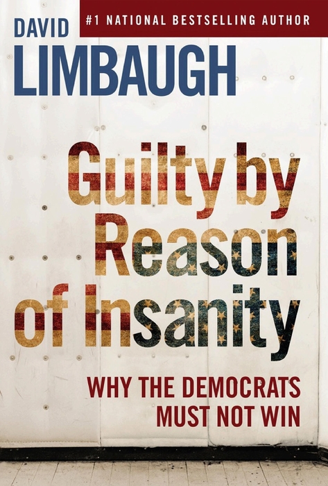 Guilty by Reason of Insanity - Autographed Copy