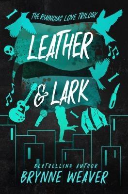 Leather & Lark Autographed
