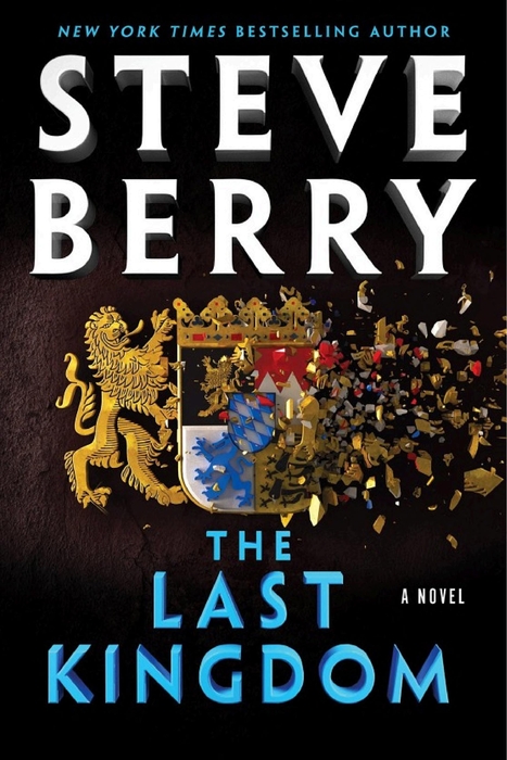 The Last Kingdom Autographed