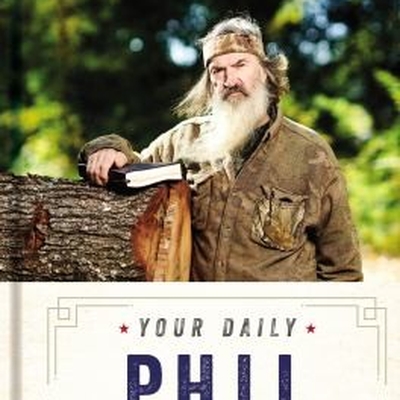 Your Daily Phil Autographed