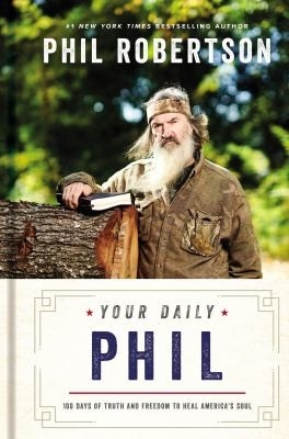 Your Daily Phil Autographed