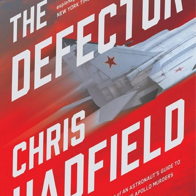 The Defector Autographed