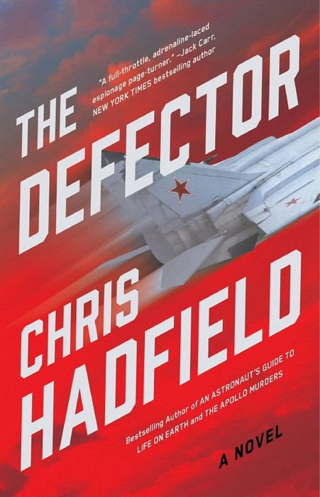 The Defector Autographed