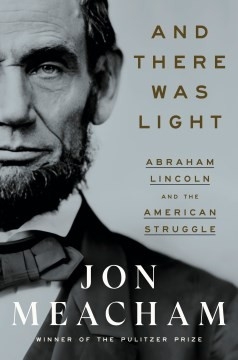 And There Was Light Autographed