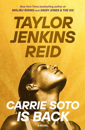 Carrie Soto Is Back Autographed