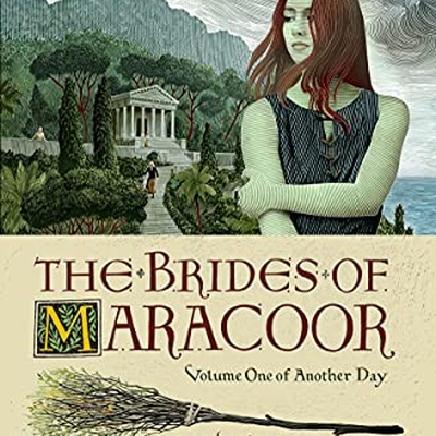 The Brides of Maracoor Autographed