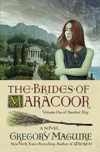 The Brides of Maracoor Autographed