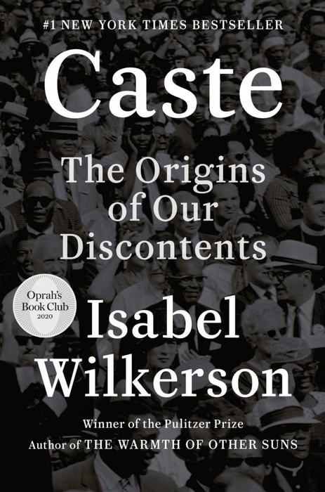Caste:  The Origins of our Discontents - Autographed Copy