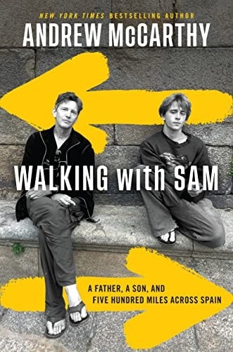 Walking with Sam Autographed