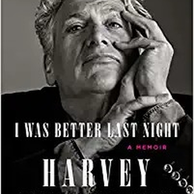 I Was Better Last Night Autographed
