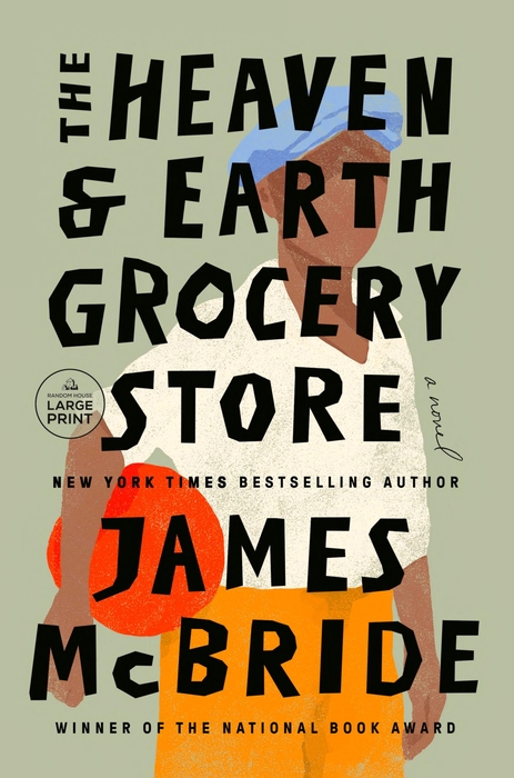The Heaven & Earth Grocery Store Autographed
