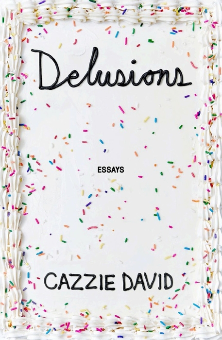 Delusions Autographed