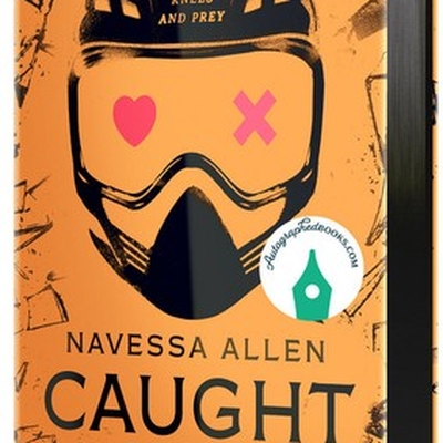 Caught Up Collector's Edition Autographed (Into Darkness Series)