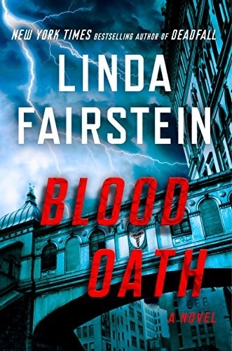 Blood Oath - Autographed Copy