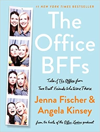 The Office BFFs Autographed Copy