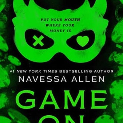 Game On Autographed (Books-A-Million Exclusive)