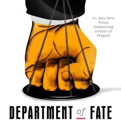 Department of Fate Autographed