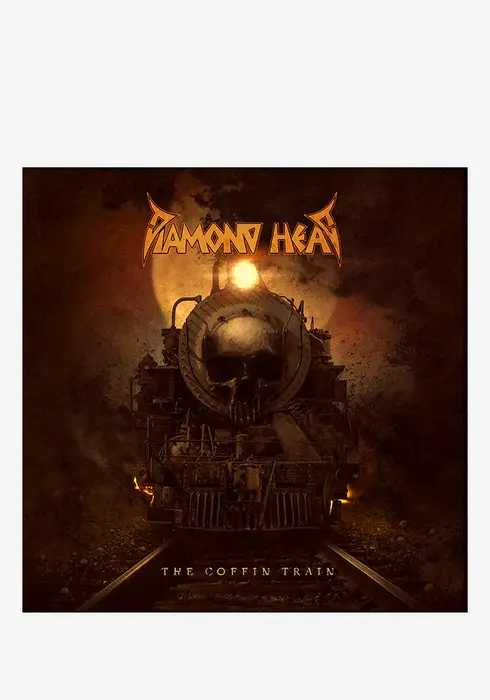 The Coffin Train CD With Autographed Booklet