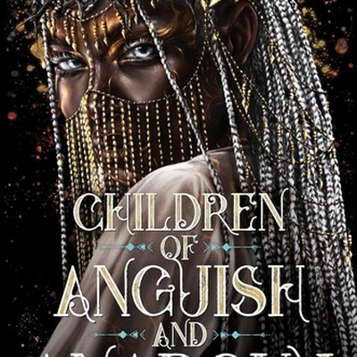 Children of Anguish and Anarchy Autographed