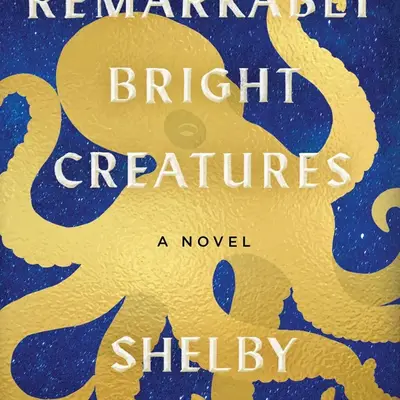 Remarkably Bright Creatures: A Novel (Signed Book)