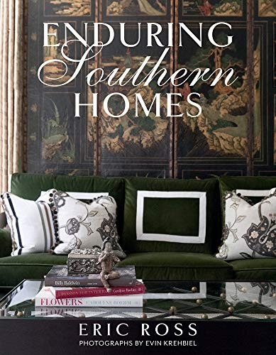 Enduring Southern Homes Autographed