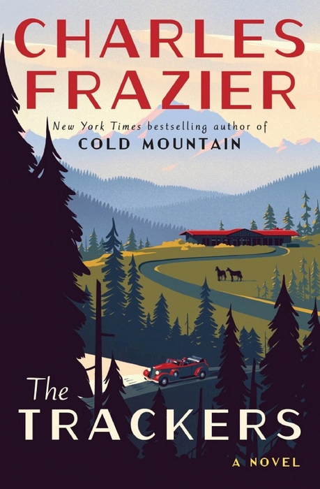 The Trackers Autographed