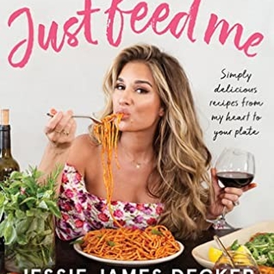 Just Feed Me - Autographed Copy