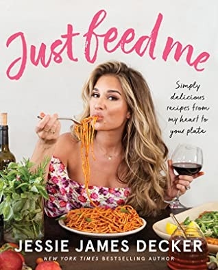 Just Feed Me - Autographed Copy
