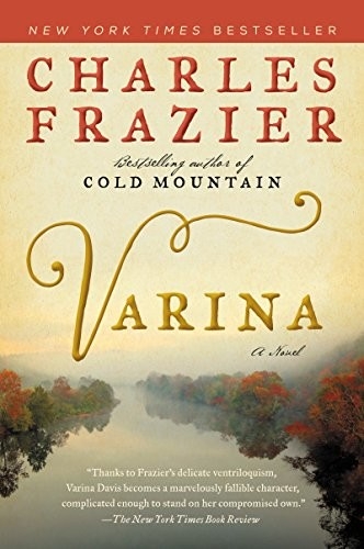 Varina - Autographed Copy