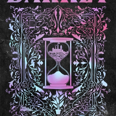 Darkly Autographed