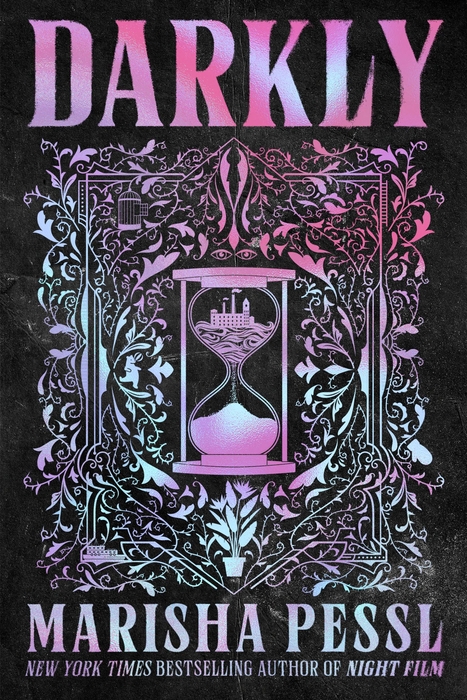 Darkly Autographed