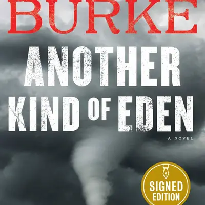 Another Kind of Eden Autographed Copy