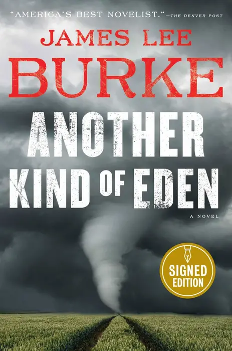 Another Kind of Eden Autographed Copy