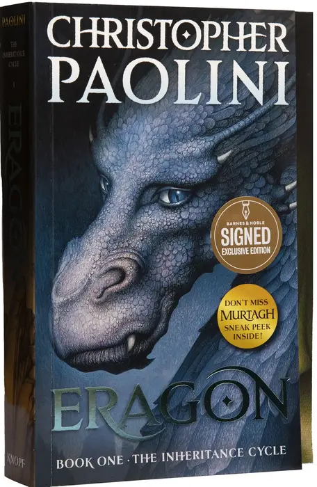 Eragon (Inheritance Cycle #1)